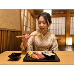 سوشی خوری کنزو 01