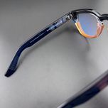 فریم عینک طبی ویفرر آلبرت وگ مدل S31110-C4-1 Acetate مناسب برای صورت گرد و بیضی