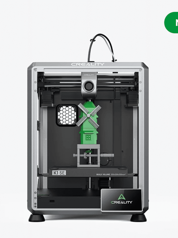 پرینتر سه بعدی Creality K1 SE