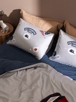 سرویس کاورلحاف 1 نفر 3 تکه مادام کوکو مدل Ruben