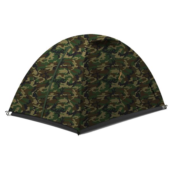 چادر اضطراری هاسکی مدل 2021 Bizam 2 Army