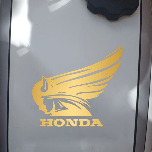 برچسب بدنه موتورسیکلت شیپرس طرح هوندا کد Sm019T*489