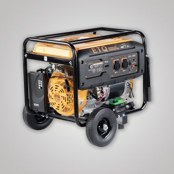 موتور برق بنزینی 8 کیلووات ETQ مدل MG-10800E