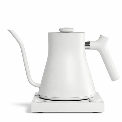 کتل برقی فلو پرو (Fellow Stagg EKG Pro) | دقیقترین کتری قهوه دمی + آپدیت وایفای