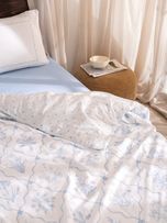 سرویس کاورلحاف 2 نفر 4 تکه مادام کوکو مدل Rotule