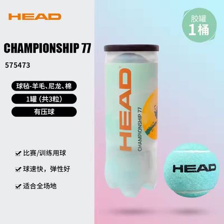 توپ تنیس هد Head championship 77