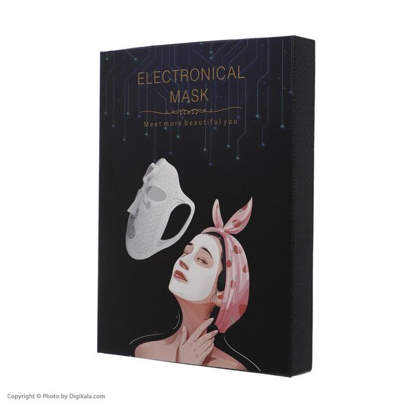 ماساژور برقی صورت