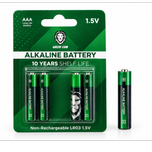 باتری نیم قلم گرین لاین ALKALINE