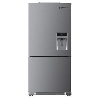 یخچال فریزر 26 فوت اسنوا مدل SBDi-L300-SS