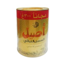 روغن نباتی جامد اصیل - 2.3 کیلوگرم 