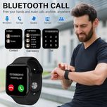 ساعت هوشمند 49 میلی متری ویسمی مدل WISME-M1 با بند سیلیکونی به همراه هدفون