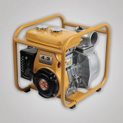 موتور پمپ 2 اینچ نفت و بنزینی روبن RBP-206K