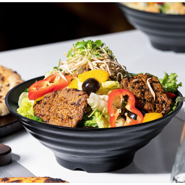 کاسه سالاد ملامین پله ای