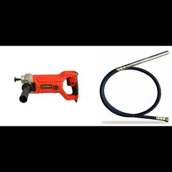 ویبراتور دریلی آلسکا 2000 وات با شیلنگ 2 متری