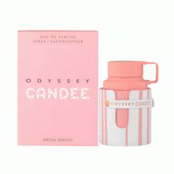 ادوپرفیوم زنانه آرماف مدل Odyssey Candee با رایحه شیرین حجم 100 میلیلیتر