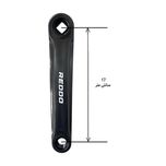 طبق قامه دوچرخه26سه سرعته ortega