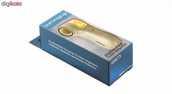 ذره بین کامار مدل 7588