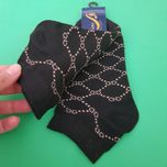 جوراب ساق کوتاه زنانه کد 03