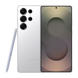 گوشی موبایل Samsung مدل Galaxy S25 Ultra 5G (RAM 12) ظرفیت 256GB - نقره ای (ویتنام) (رجیستری مسافری)