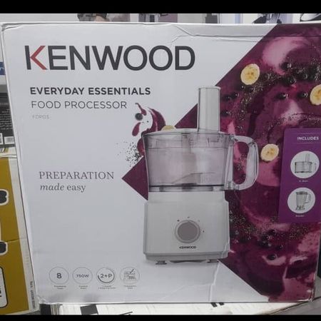 قبل خرید تماس بگیرید غذا ساز کنود اصل مدل FDP03