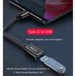 مبدل USB-C به USB OTG یسیدو مدل GS01 با گارانتی شرکتی