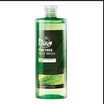 ژل شستشوی صورت ضدجوش تی تری حاوی روغن درخت چای دکتر سی تونا فارماسی Farmasi Dr C Tuna Tea Tree Series Face Wash