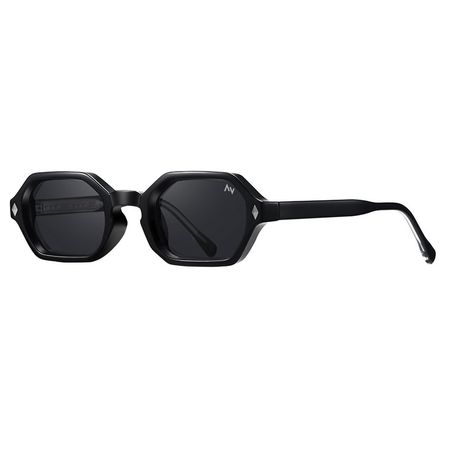 عینک آفتابی فریم خاص آلبرت وگ مدل SZ8101 Obsidian