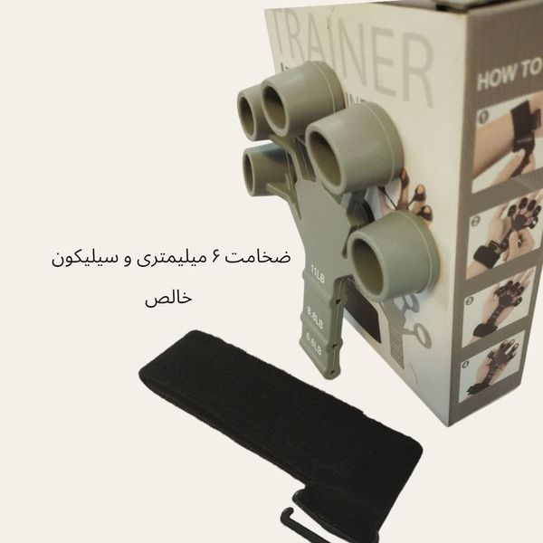 کش تقویت مچ