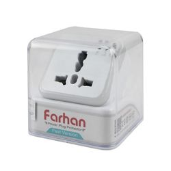 مبدل برق تایمر دار فرحان الکتریک مدل FP109