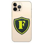 برچسب بدنه خودرو طرح F کد S630