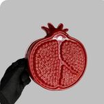 قالب ژله طرح انار کد 404
