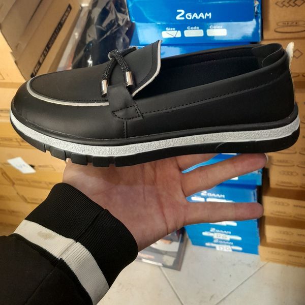 کفش روزمره زنانه مدل 132ch