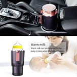 جا لیوانی گرم کن و سرد کن خودرو مدل Coolva