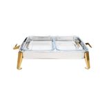 سوفله خوری ام جی اس مدل دوقلو کد 4104