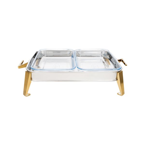 سوفله خوری ام جی اس مدل دوقلو کد 4104