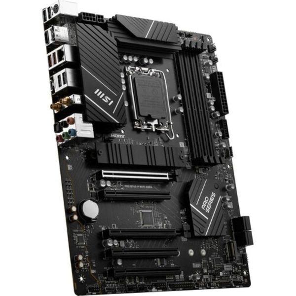 MotherBoard MSI B760-P Wifi DDR4
