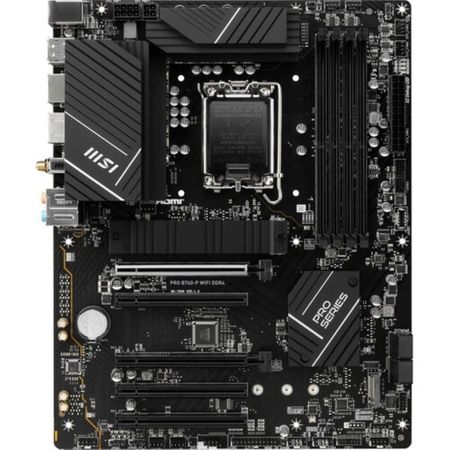 MotherBoard MSI B760-P Wifi DDR4