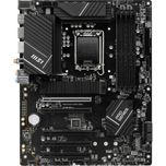 MotherBoard MSI B760-P Wifi DDR4