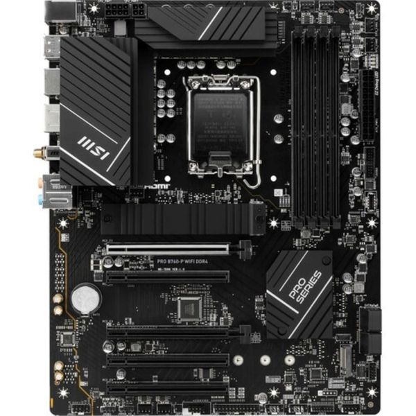 MotherBoard MSI B760-P Wifi DDR4