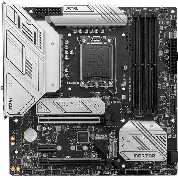MotherBoard MSI B760M Mortar WIFI DDR5