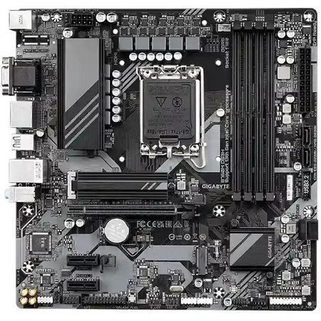 MotherBoard Gigabyte B760M DS3H DDR5