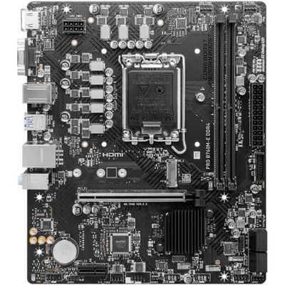 MotherBoard MSI B760M-E DDR4