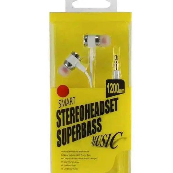 هندزفری سیمی فرست یو مدل H015