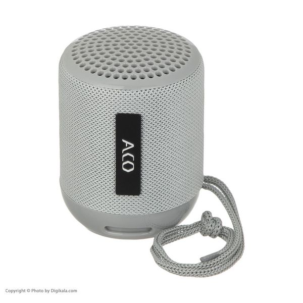 اسپیکر بلوتوثی 5 وات آکو مدل ACO Salsa با گارانتی شرکتی