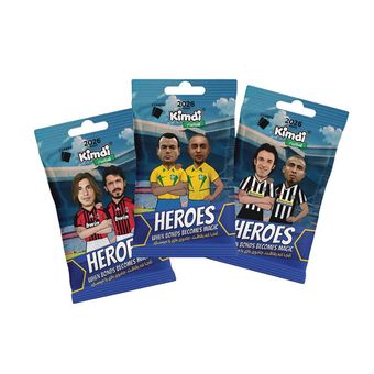 کیمدی مدل هیرو 2026