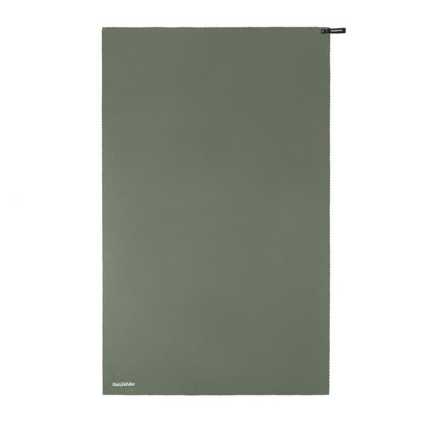 حوله فشرده سفری نیچرهایک مدل میکروفایبر بزرگ