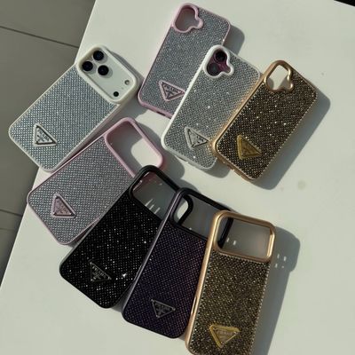 قاب prada color diamonds