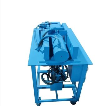 دستگاه شاخ گوزنی تک کاره سه فاز (برش 90 درجه ، برش سر نیزه ای)