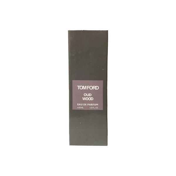 ادو پرفیوم مردانه ایفوریا مدل Oud Wood حجم 30 میلی لیتر