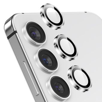 محافظ لنز دوربین گوف مدل Metal مناسب برای گوشی موبایل سامسونگ Galaxy S24 FE